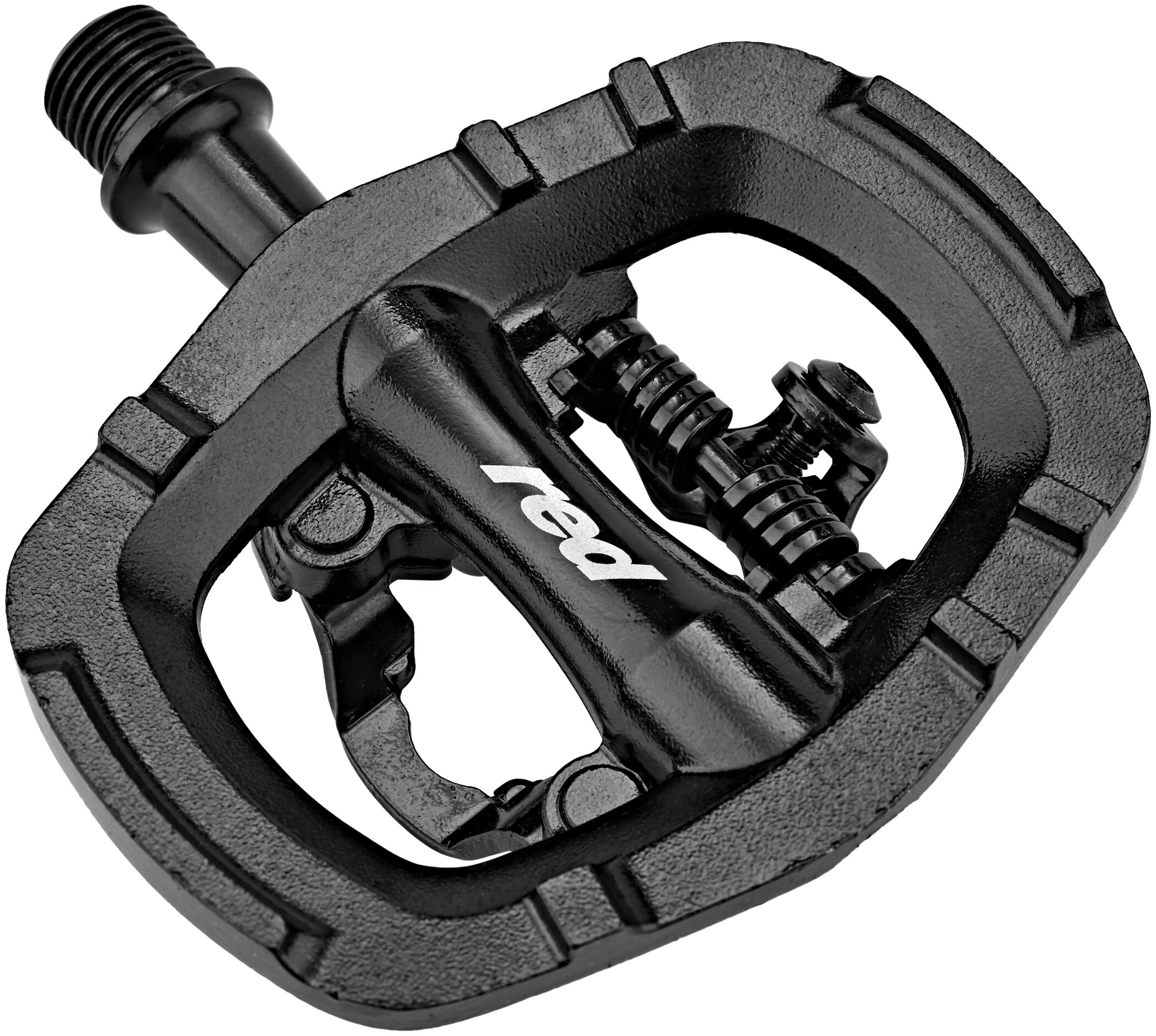 Red Cycling Products MTB Kombi Pedaler SPD, Sort - Billede 2