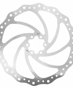 Red Cycling Products Power Bremseskive 6-hul