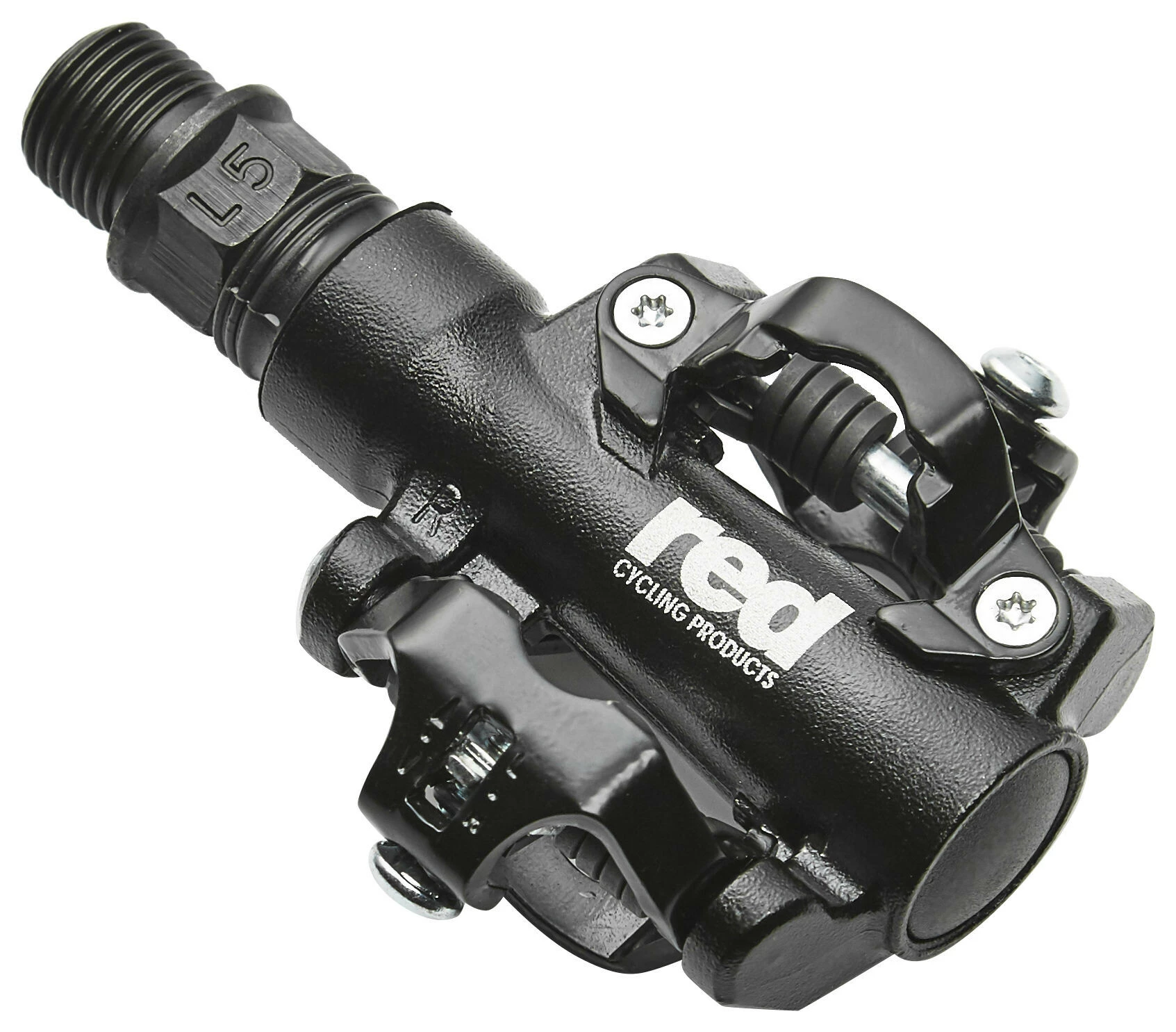 Red Cycling Products PRO Mountain System Pedaler, Sort - Billede 2