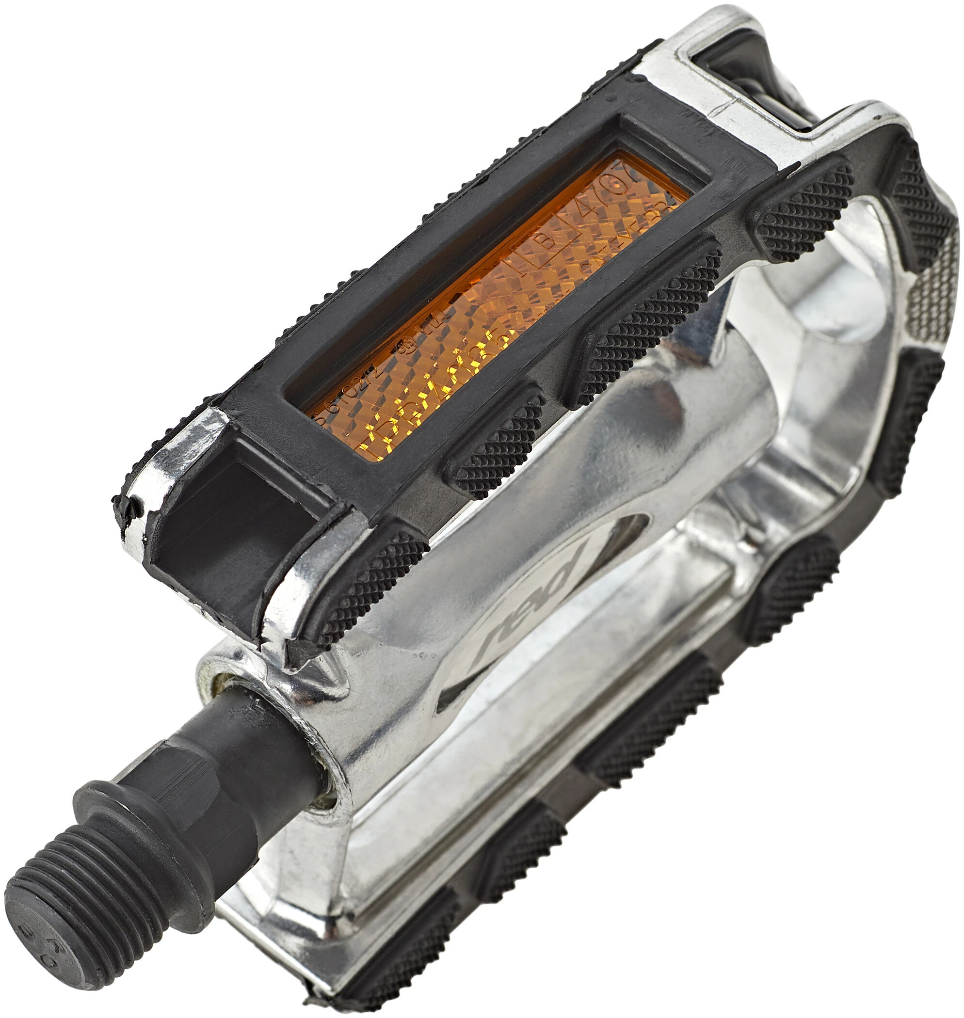 Red Cycling Products Trekking Alu Comp Pedaler, Sølv/sort - Billede 3