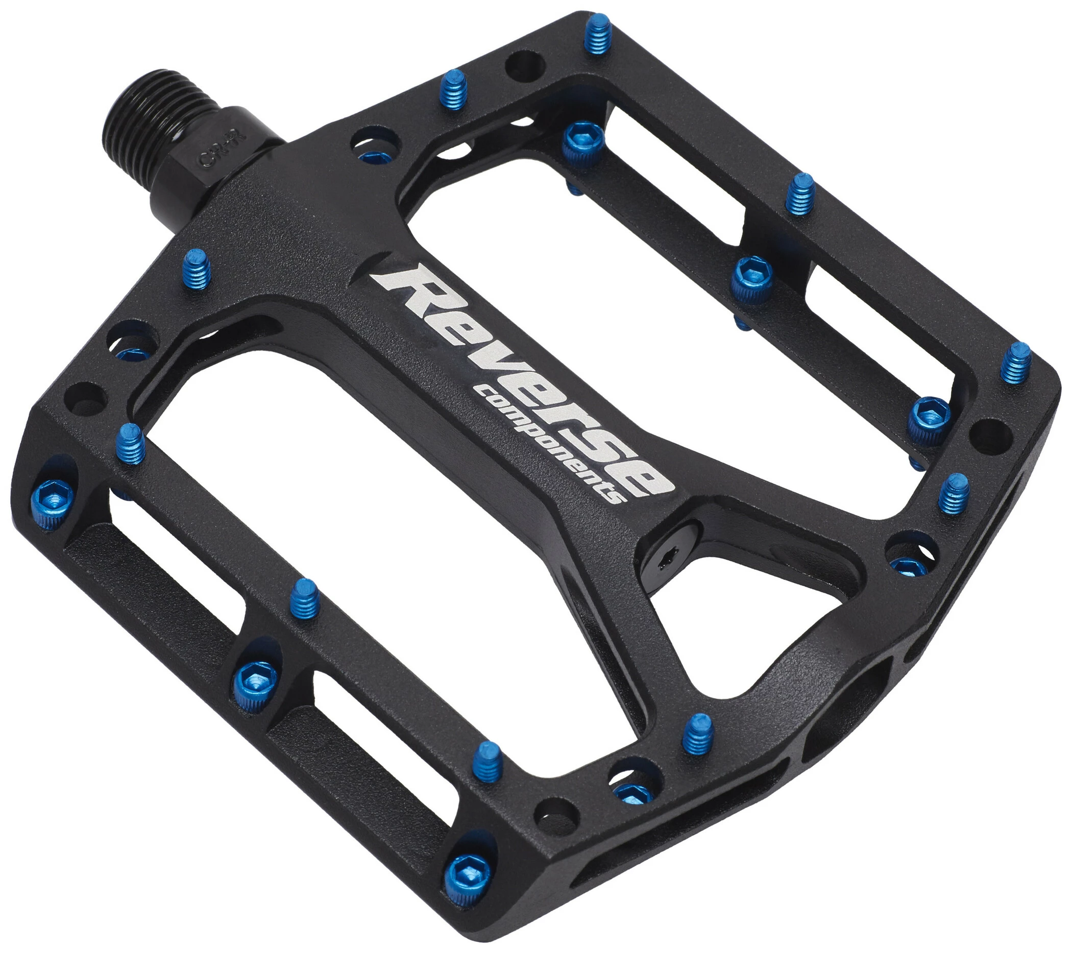 Reverse Black One Pedaler, Sort/grøn - Billede 2