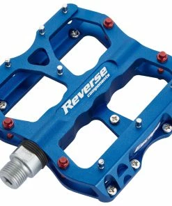 Reverse Escape Pedaler, Rød