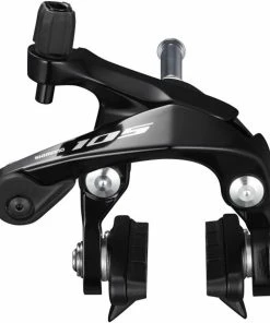 Shimano BR-R7000 Fælgbremse Dual-Pivot Forhjul CS-51, Sølv