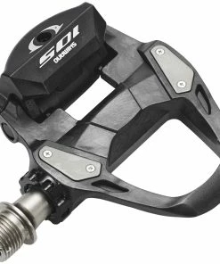 Shimano 105 PD-R7000 Pedaler Med SM-SH11, Sort