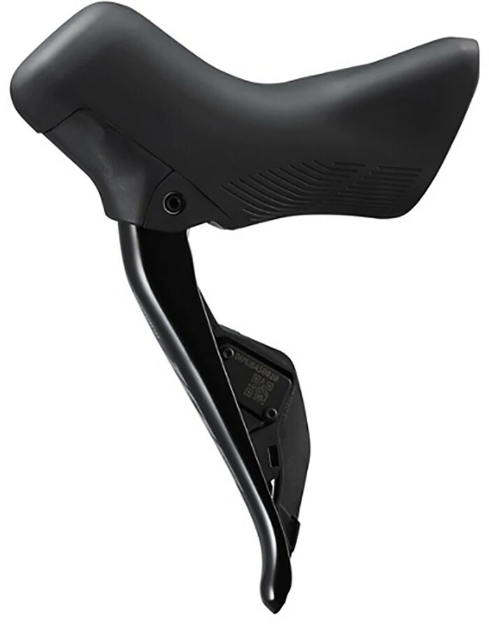 Shimano 105 ST-R7170L/BR-R7170 Sæt Med Skivebremser Baghjul Flatmount, Sort - Billede 3