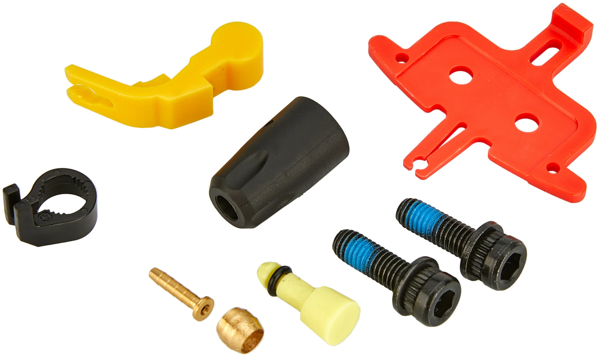 Shimano Alfine BL-S7000 Skivebremse I-Spec II Forhjul, Sølv - Billede 2