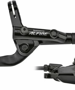 Shimano Alfine BL-S7000 Skivebremse I-Spec II Baghjul, Sort