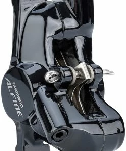 Shimano Alfine BR-S7000 Skivebremsekaliper OM EFTERMIDDAGEN, Sort