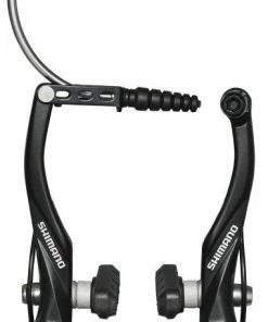 Shimano Alivio BR-T4000 Bremse V-bremse Bag, Sølv