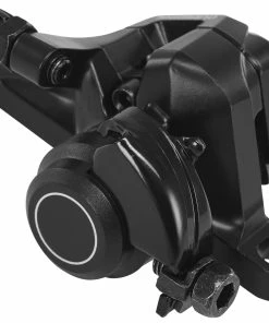 Shimano BR-R317 Skivebremsekaliber Baghjul Racer Mekanisk, Sort