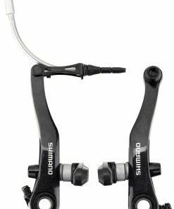 Shimano BR-R353 Compact V-bremse Front 16/25mm 90°, Sølv