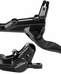 Shimano Deore BL-T6000 Skivebremse Forhjul, Sort