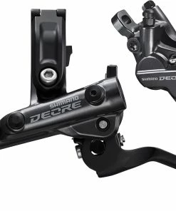 Shimano Deore M6100/M6120 Skivebremse 4-stempelfront