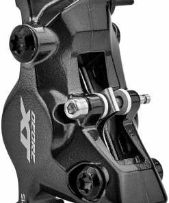 Shimano Deore XT BR-M8100 Bremsekaliper, Sort