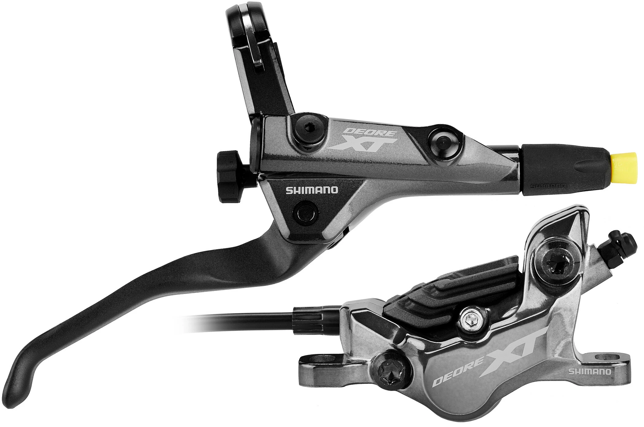 Shimano Deore XT T8100/M8120 Skivebremse Bag