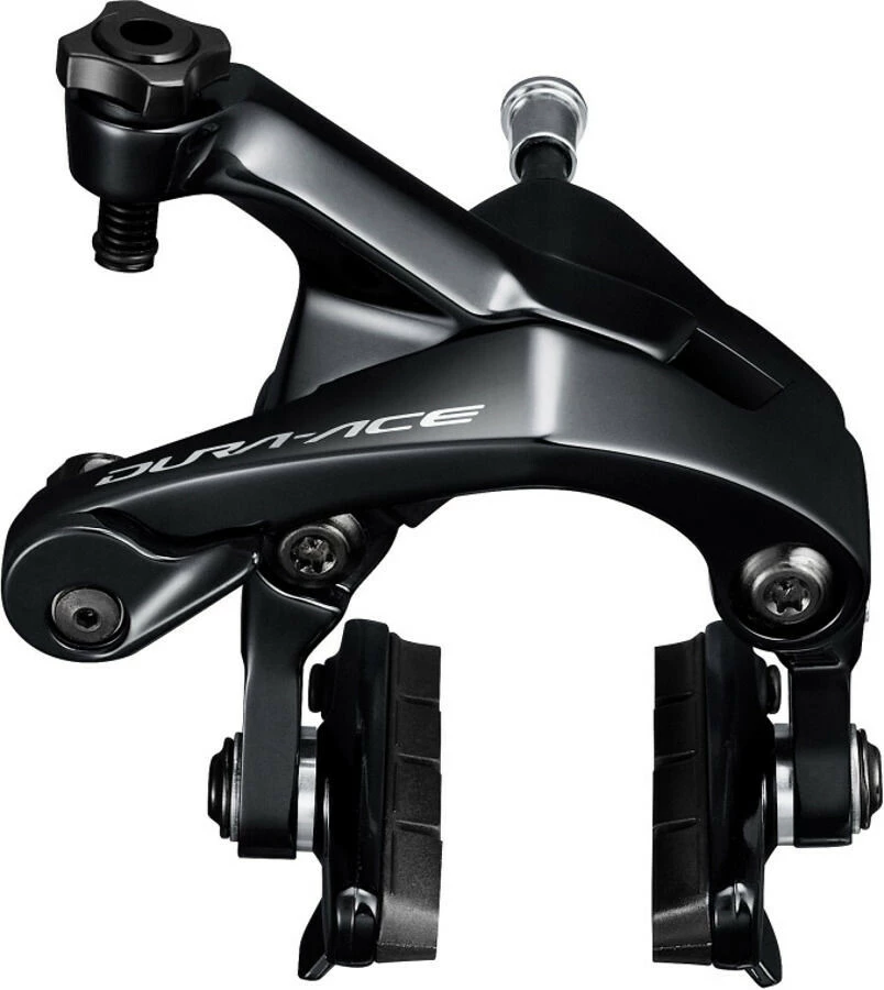Shimano Dura-Ace BR-R9100 Fælgbremse Forhjul, Sort