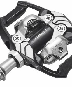 Shimano DXR PD-MX70 Pedaler Med SM-SH51, Sort
