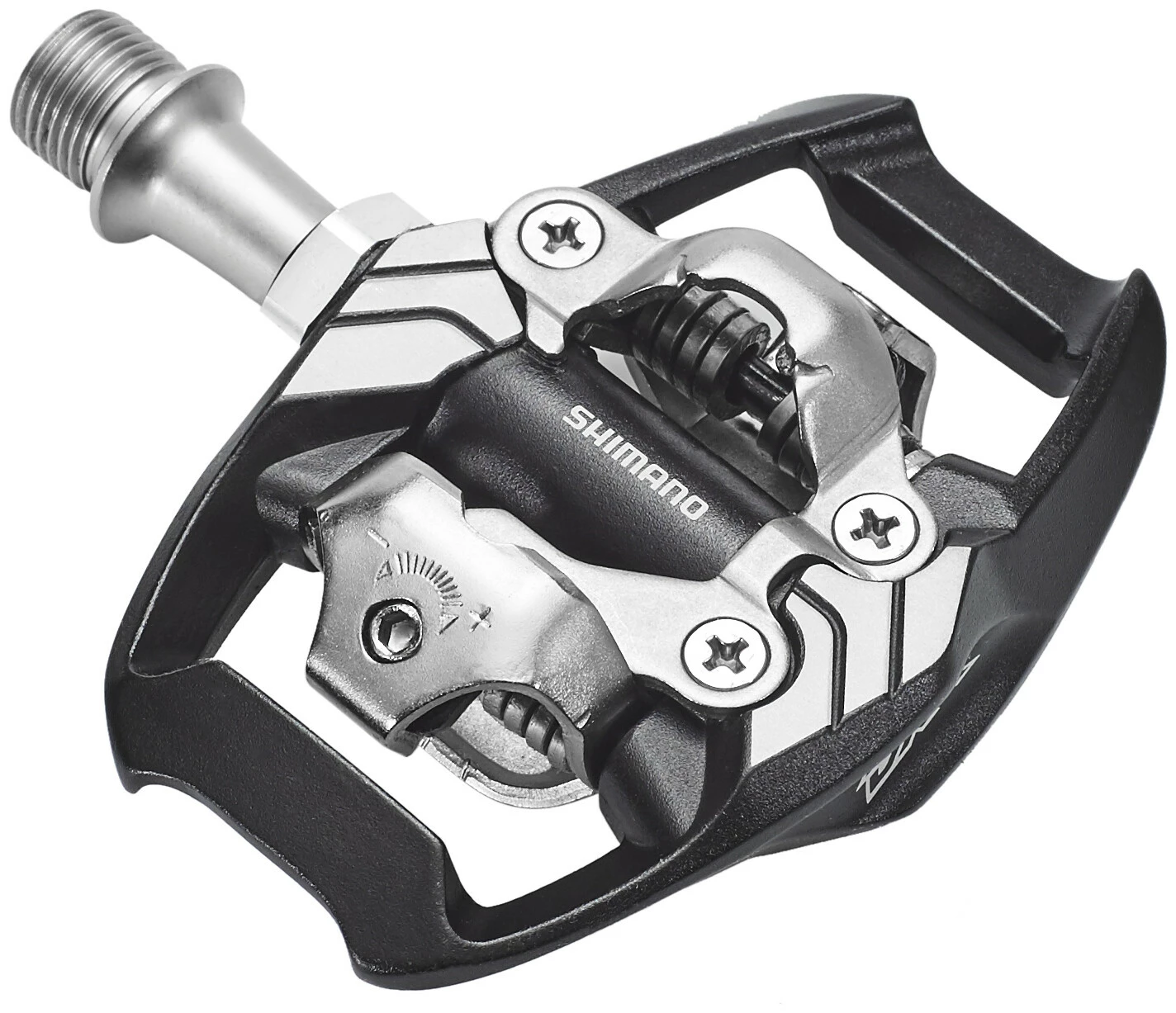 Shimano DXR PD-MX70 Pedaler Med SM-SH51, Sort - Billede 2