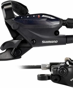 Shimano EF505/MT200 Skivebremse Bag
