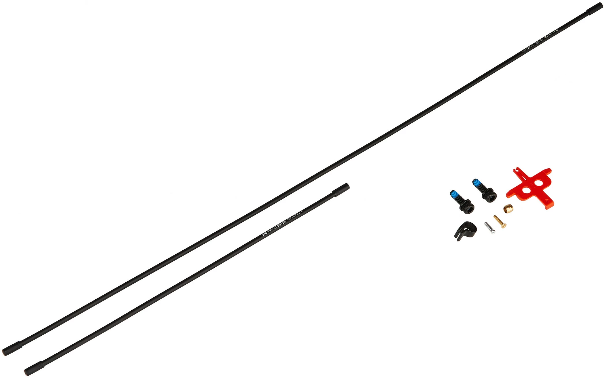 Shimano EF505/MT200 Skivebremse Bag - Billede 2