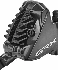 Shimano GRX BR-RX810 Skivebremsekaliber Baghjul, Sort