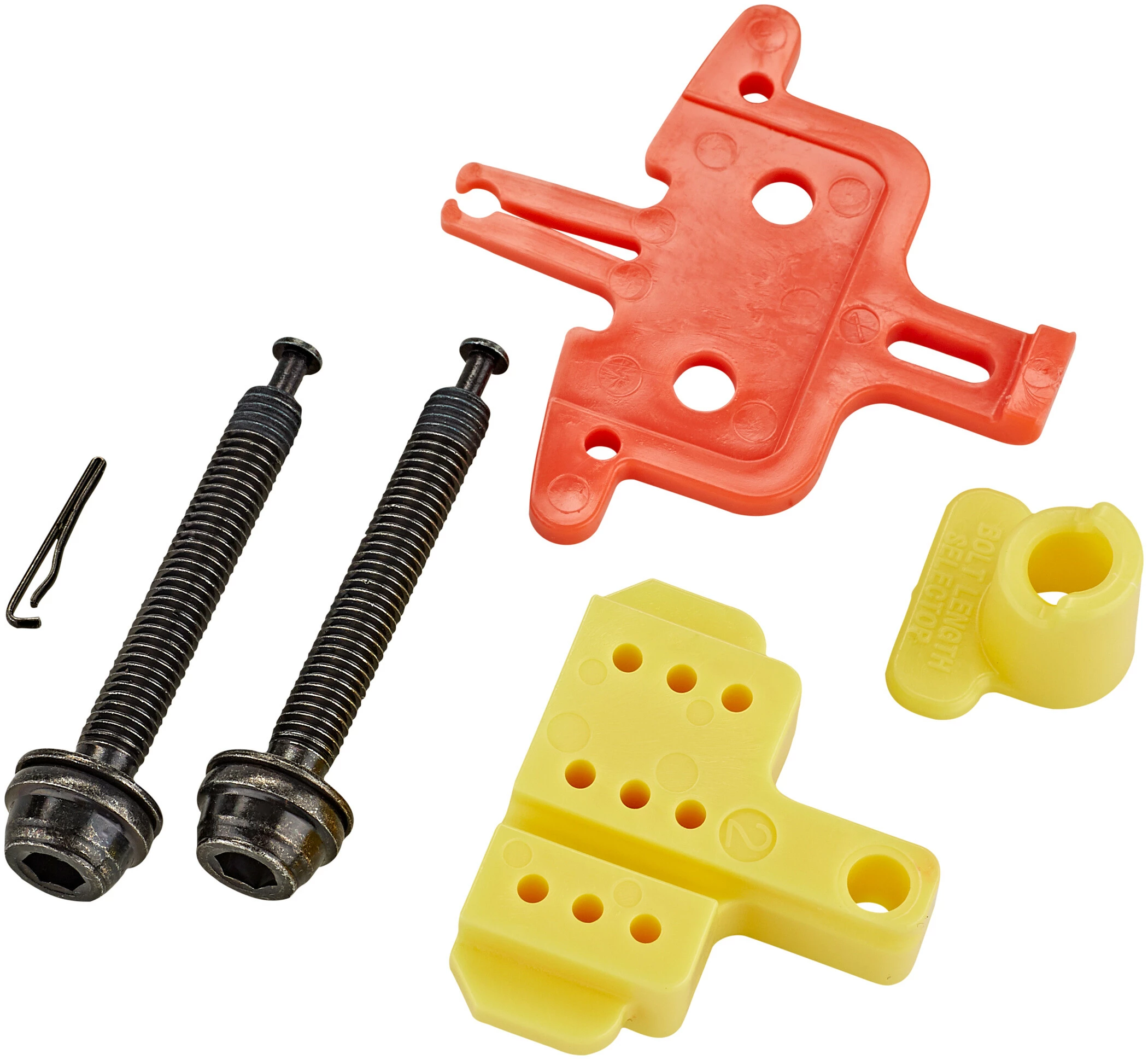 Shimano GRX BR-RX810 Skivebremsekaliber Baghjul, Sort - Billede 3