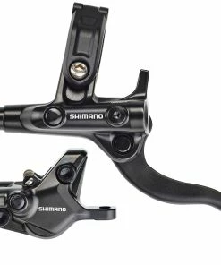 Shimano M4100/MT410 Skivebremse PM Front