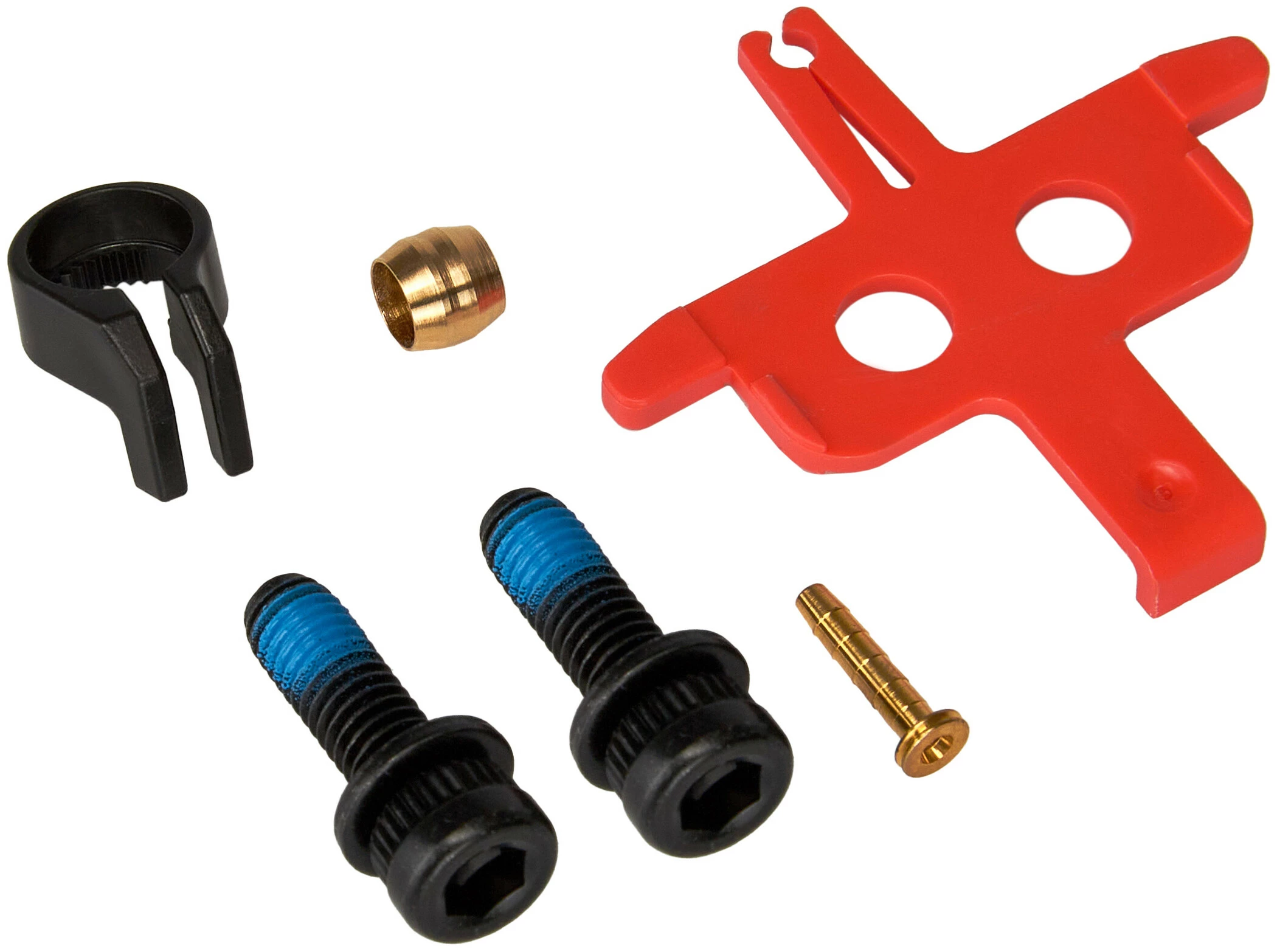 Shimano MT401/MT410 Skivebremse Foran - Billede 2