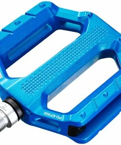 Shimano PD-EF202 Flade Pedaler, Sort