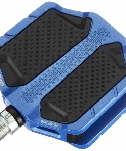 Shimano PD-EF205 Flade Pedaler, Guld