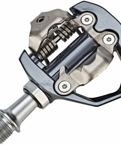 Shimano PD-ES600 Pedaler Med SM-SH51, Grå