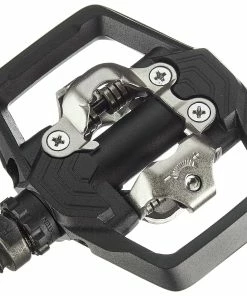 Shimano PD-ME700 Pedaler Uden Klip Inkl. SPD Klamper