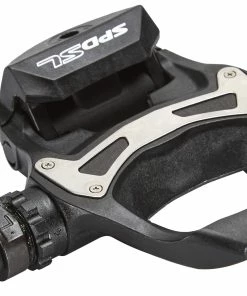 Shimano PD-R550 Pedaler SPD-SL, Grå