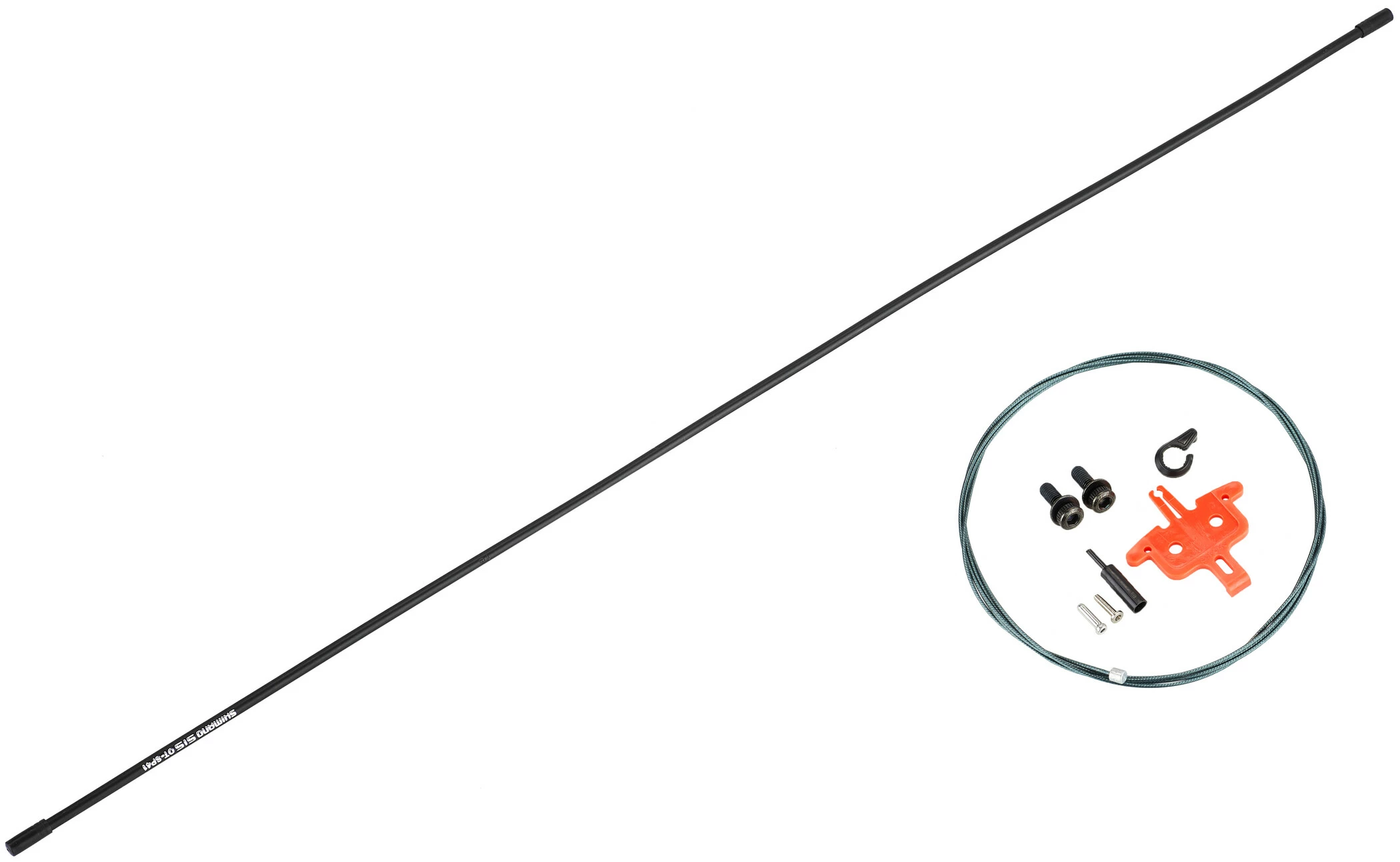 Shimano R7025/R7070 Skivebremse Forhjul Venstre, Sort - Billede 2