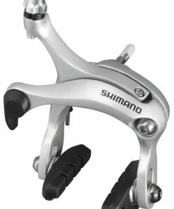 Shimano Road BR-R451 Fælgbremse Baghjul, Sølv