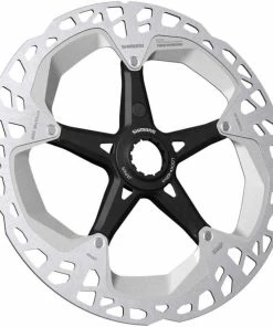 Shimano RT-EM810 Ice-Tech Bremseskive Center Lock Til STEPS