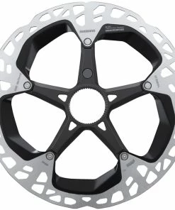 Shimano RT-EM910 Ice-Tech Bremseskive Center Lock Til STEPS