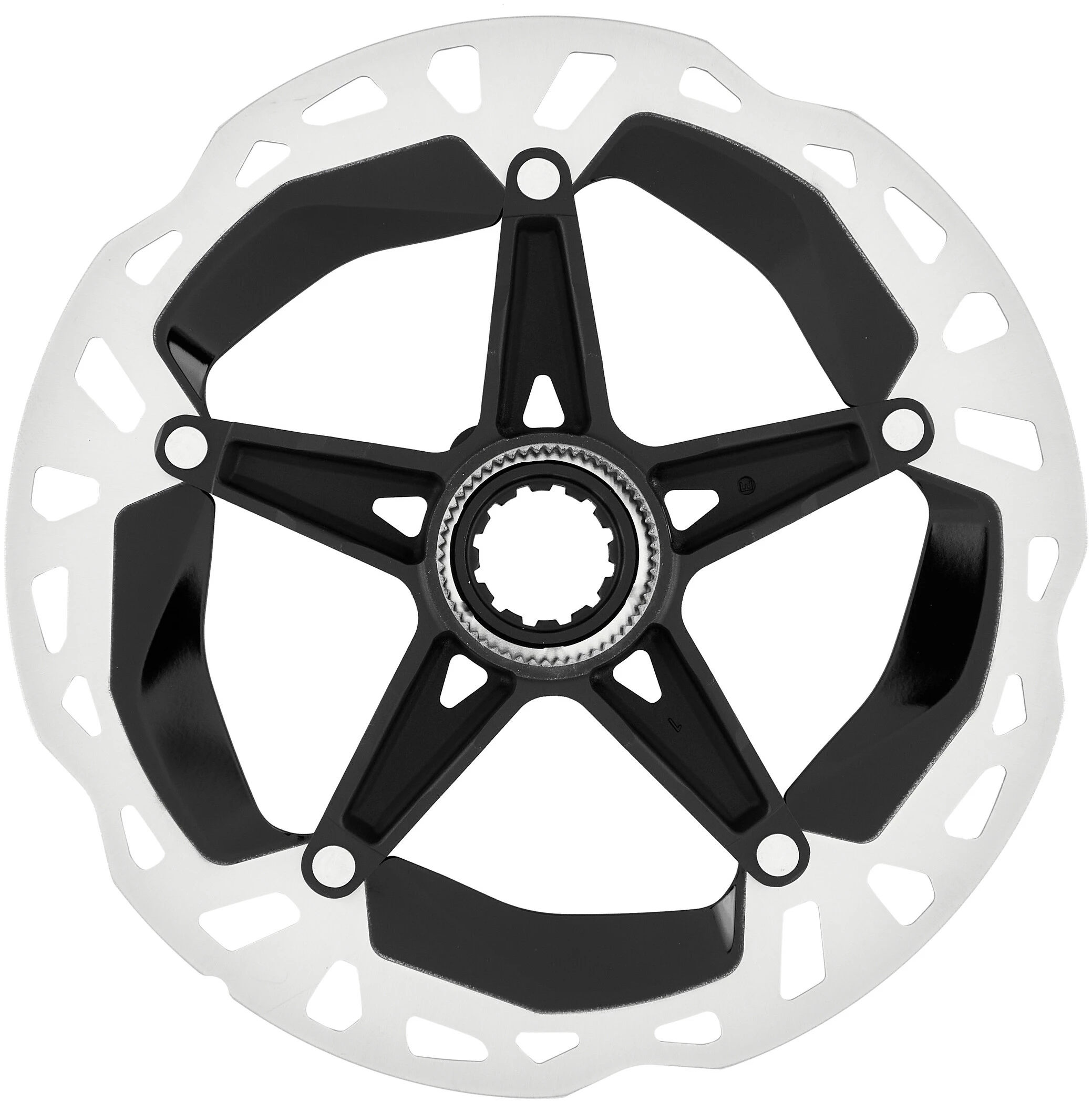 Shimano RT-MT900 Bremseskive CL Med Magnet Låsering 180mm - Billede 2