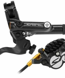 Shimano Saint BR-M820 Skivebremse Baghjul H03C Metall, Sort/sølv