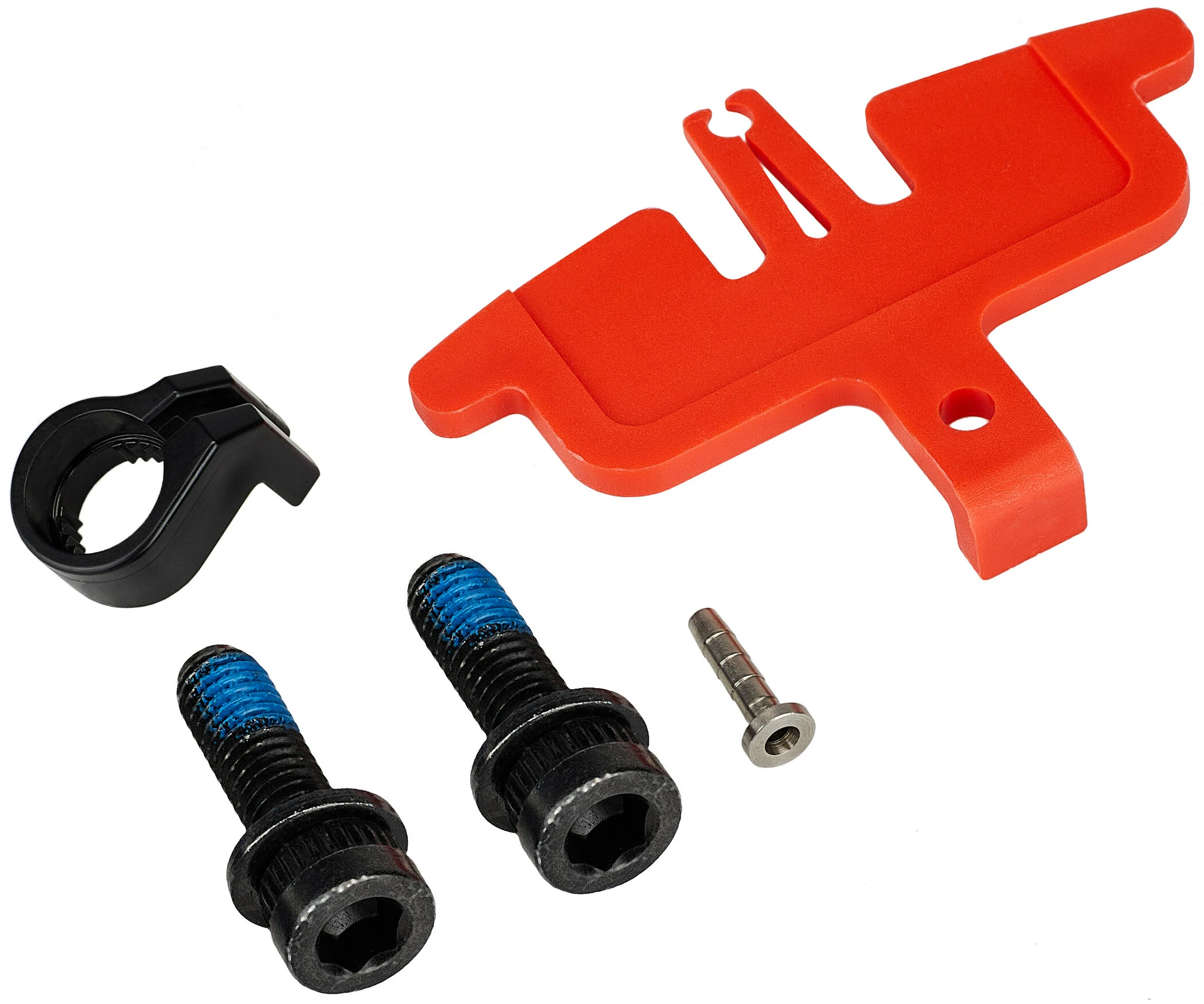 Shimano SLX M7120 Skivebremse Baghjul, Sort - Billede 2