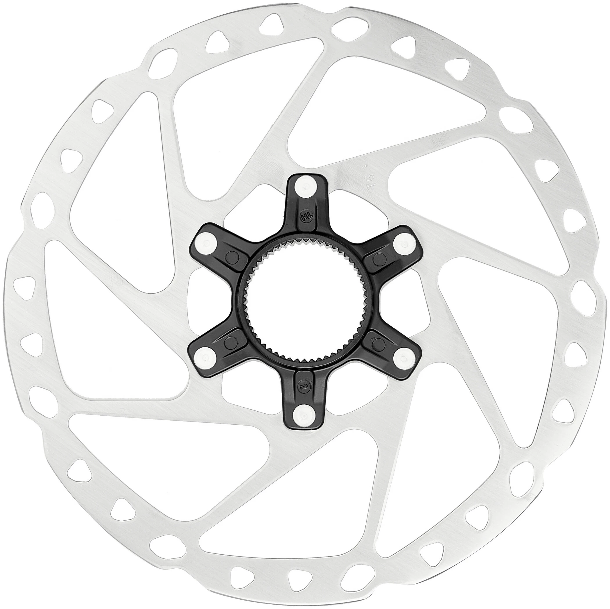 Shimano SM-RT64 Bremseskive Centerlås - Billede 2