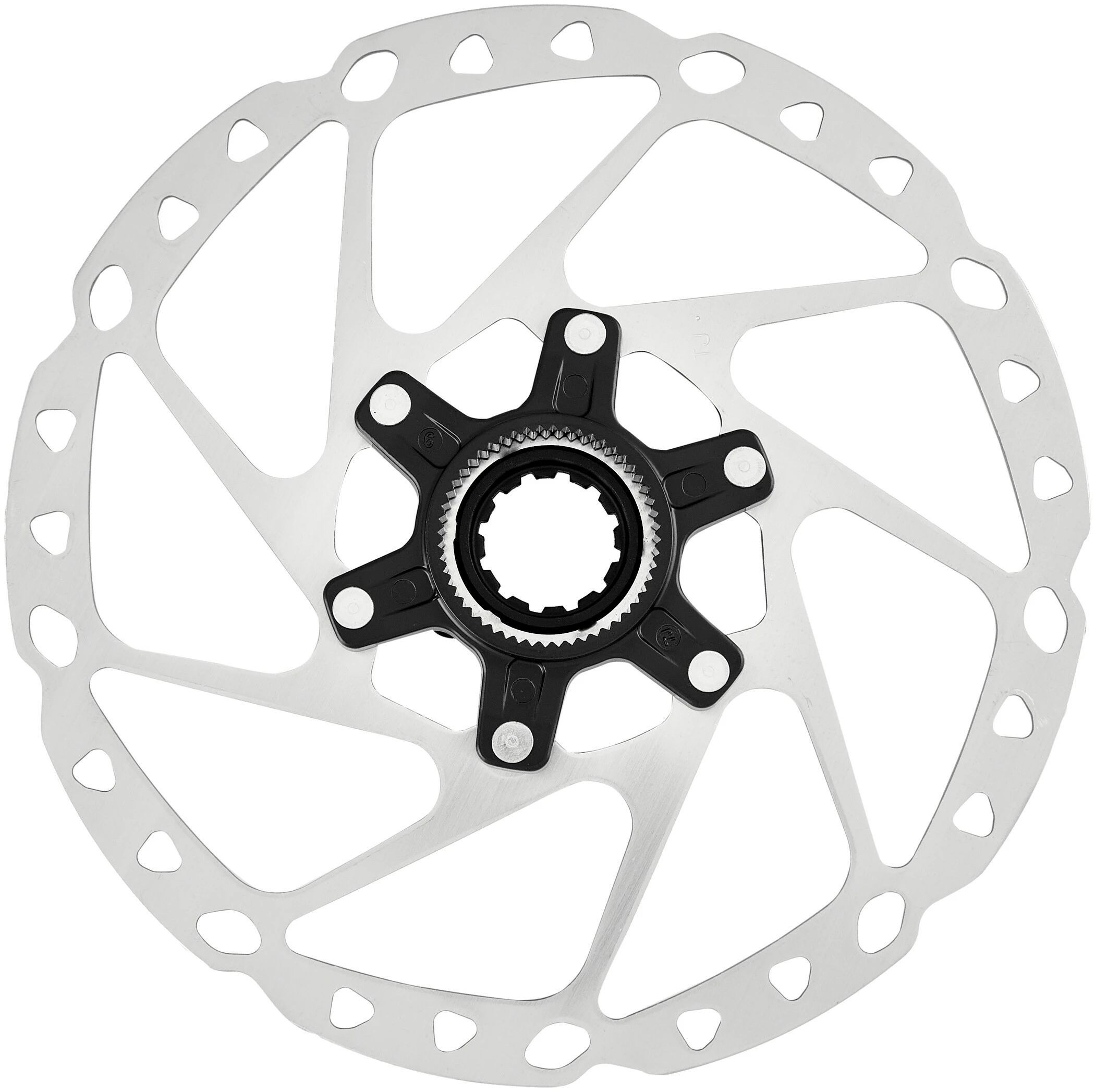 Shimano SM-RT64 Bremseskive Med Magnet Låsering 180mm - Billede 2