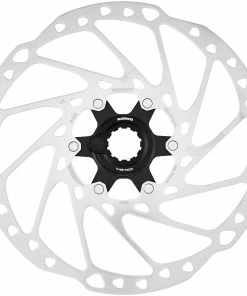 Shimano SM-RT64 Bremseskive Med Magnet L&aring;sering 203mm