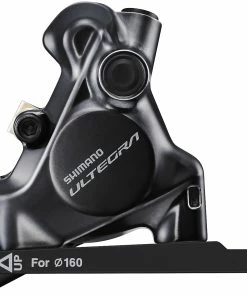 Shimano Ultegra BR-R8170 Skivebremsekaliber Forhjul Flad Montering