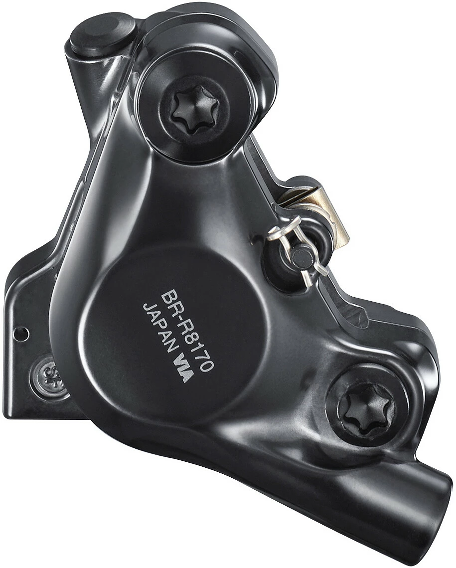Shimano Ultegra BR-R8170 Skivebremsekaliber Forhjul Flad Montering - Billede 3