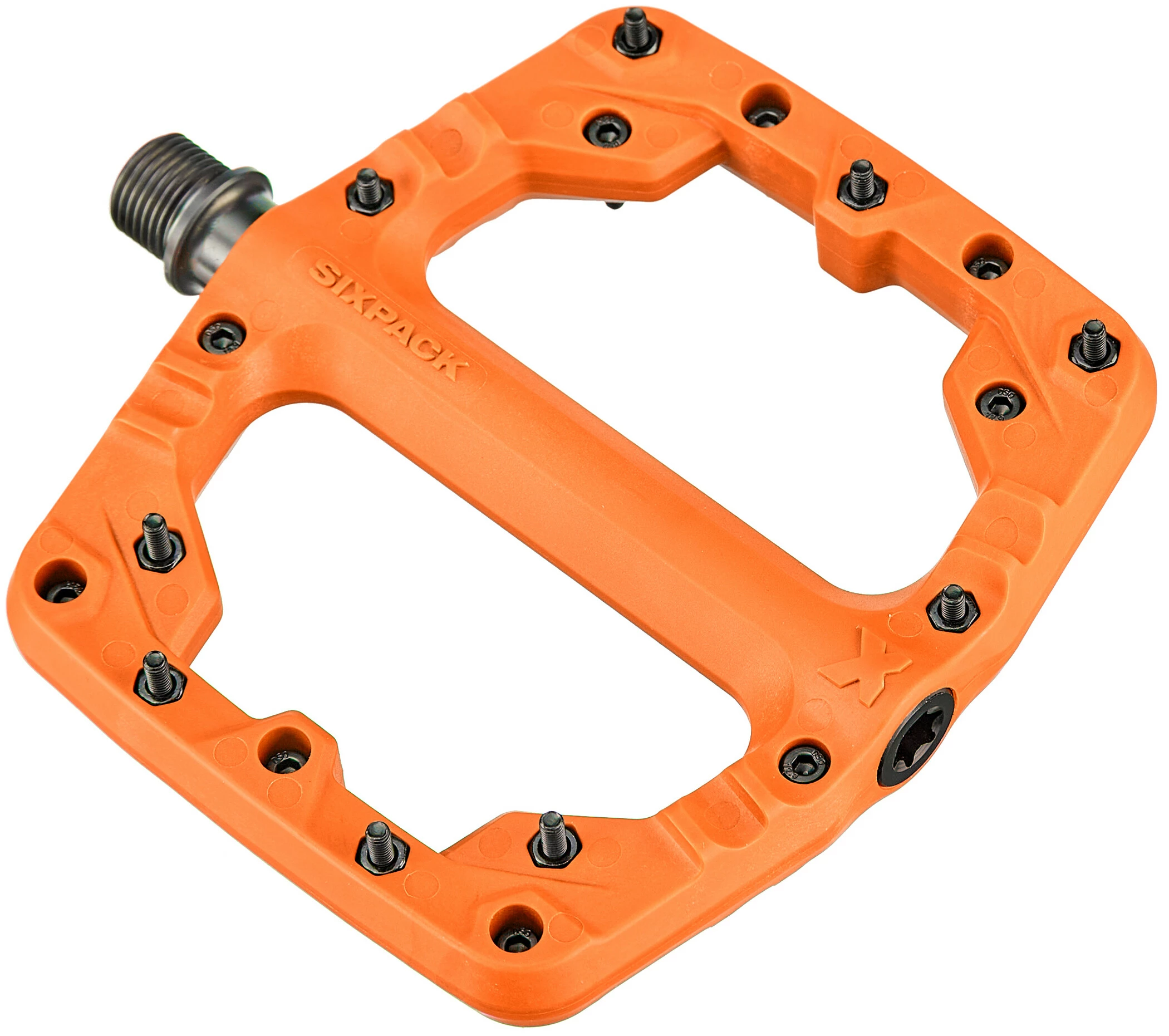 Sixpack Kamikaze PA Pedaler, Grøn - Billede 2