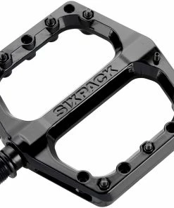 Sixpack Menace 3.0 AL Pedaler, Gul