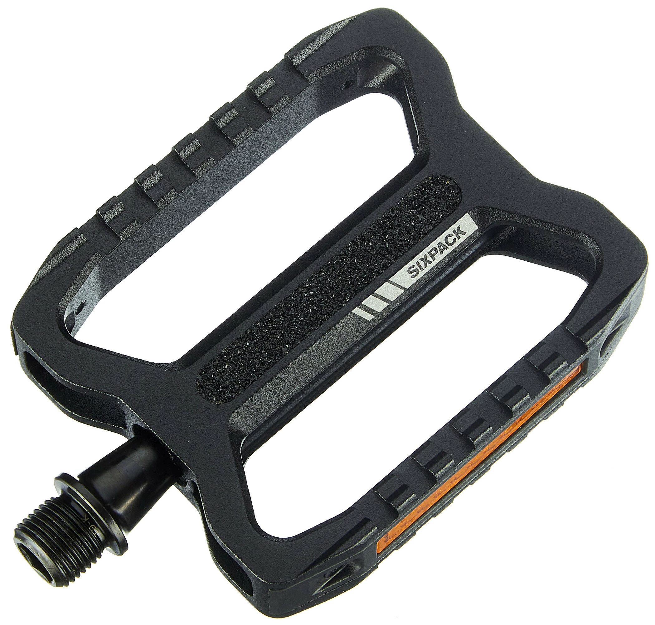 Sixpack Network 3.0 Pedaler, Sort