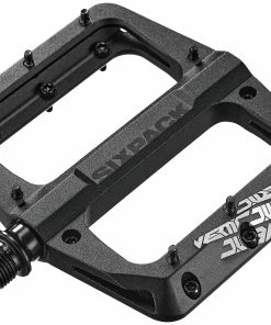 Sixpack Vertic 3.0 Pedaler, Sort