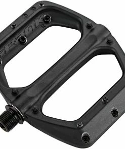 Spank Spoon DC Fladpedaler, Rød